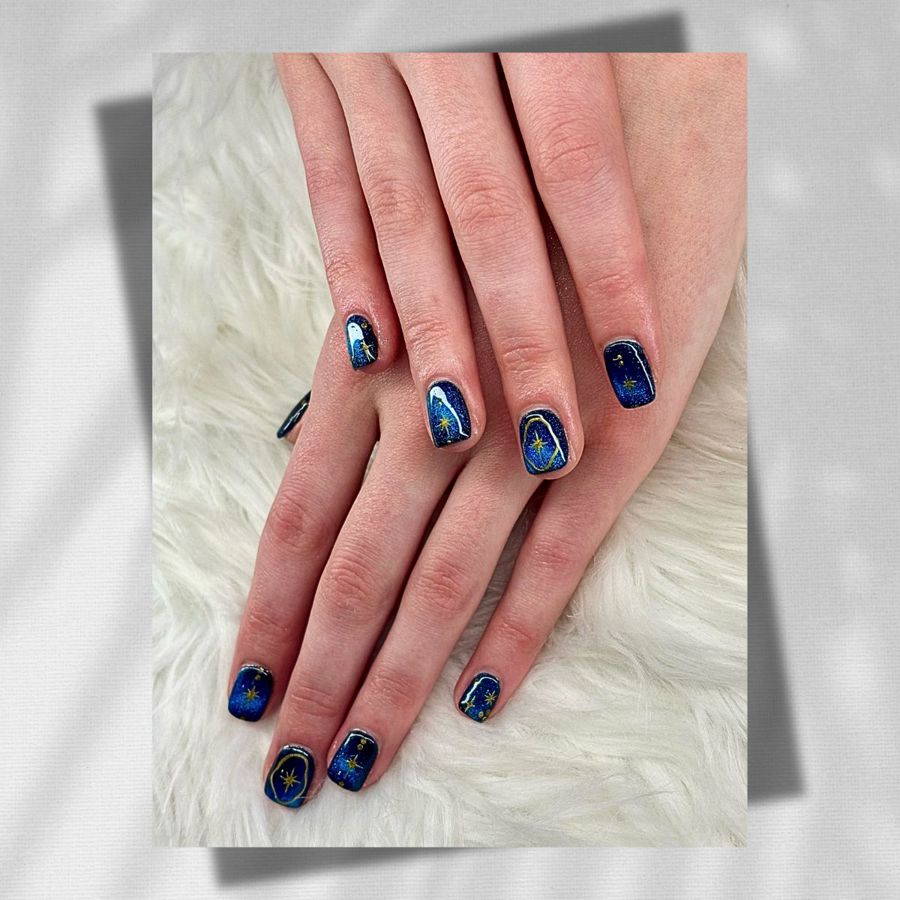 Beautiful Nails Designs | Deluxe Nail Salon & Spa